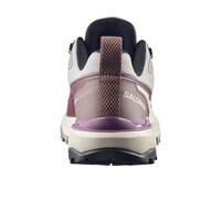 Salomon zapatilla trekking mujer X ULTRA 360 EDGE W vista trasera