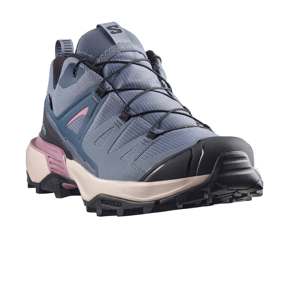 Salomon zapatilla trekking mujer X ULTRA 360 GTX W lateral interior