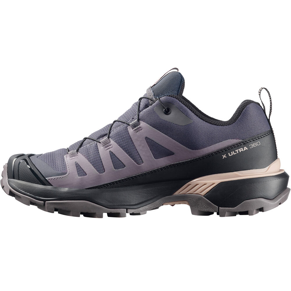 Salomon zapatilla trekking mujer X ULTRA 360 GTX W puntera