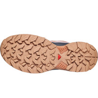 Salomon zapatilla trekking mujer X ULTRA 360 GTX W vista superior