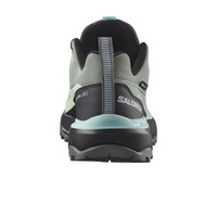 Salomon zapatilla trekking mujer X ULTRA 360 GTX W vista trasera
