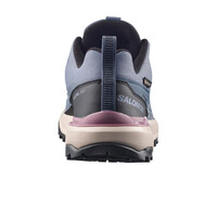 Salomon zapatilla trekking mujer X ULTRA 360 GTX W vista trasera
