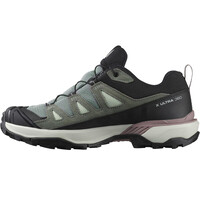 Salomon zapatilla trekking mujer X ULTRA 360 LTR GTX W puntera