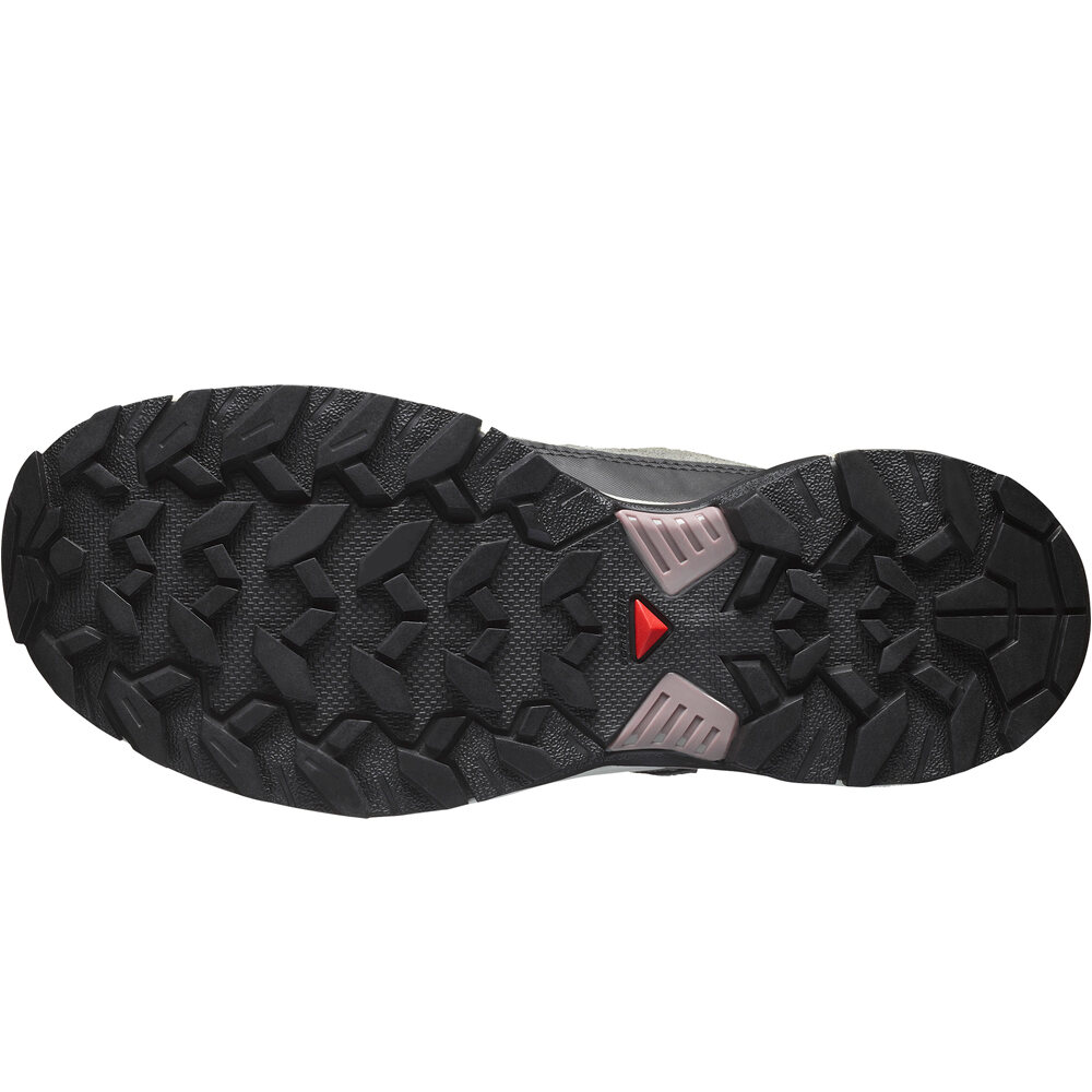 Salomon zapatilla trekking mujer X ULTRA 360 LTR GTX W vista superior