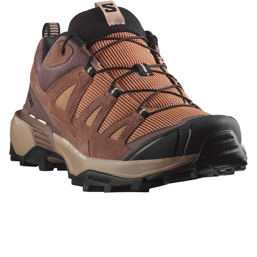 Salomon zapatilla trekking mujer X ULTRA 360 LTR W lateral interior