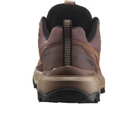 Salomon zapatilla trekking mujer X ULTRA 360 LTR W vista trasera