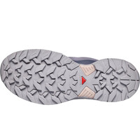 Salomon zapatilla trekking mujer X ULTRA 360 W vista superior