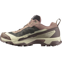 Salomon zapatilla trekking mujer X ULTRA 5 GTX W lateral interior