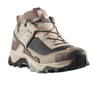 Salomon zapatilla trekking mujer X ULTRA 5 GTX W lateral interior