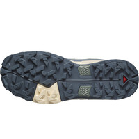 Salomon zapatilla trekking mujer X ULTRA 5 GTX W vista superior