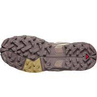 Salomon zapatilla trekking mujer X ULTRA 5 GTX W vista superior