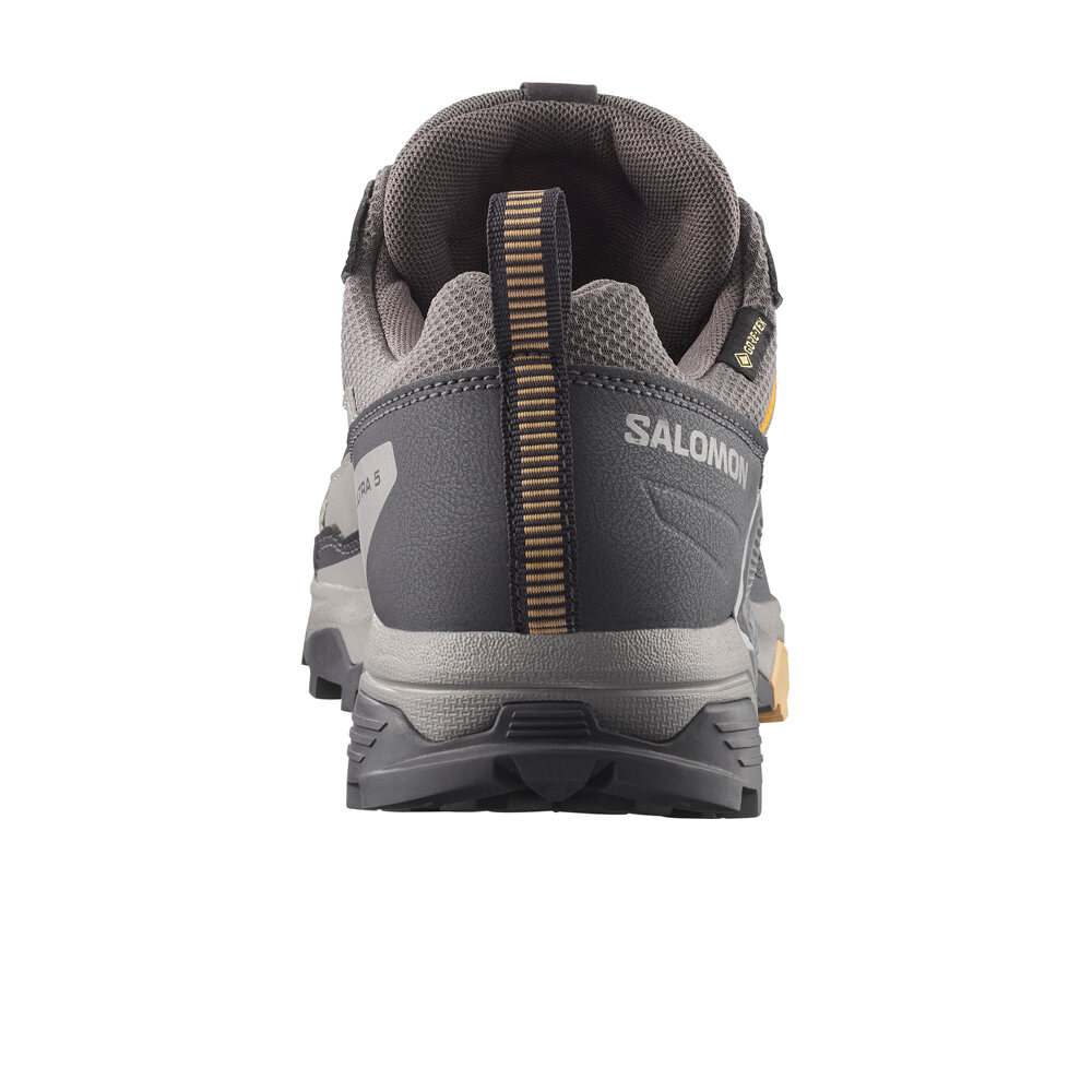 Salomon zapatilla trekking mujer X ULTRA 5 GTX W vista trasera