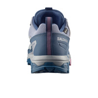 Salomon zapatilla trekking mujer X ULTRA 5 GTX W vista trasera