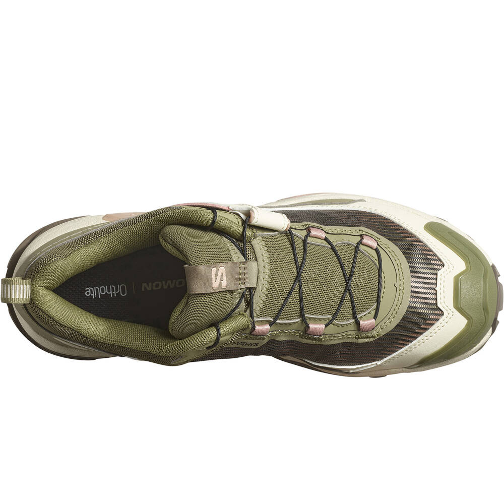 Salomon zapatilla trekking mujer X ULTRA 5 W 05