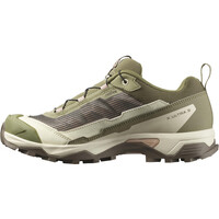 Salomon zapatilla trekking mujer X ULTRA 5 W lateral interior