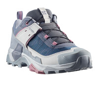 Salomon zapatilla trekking mujer X ULTRA 5 W lateral interior
