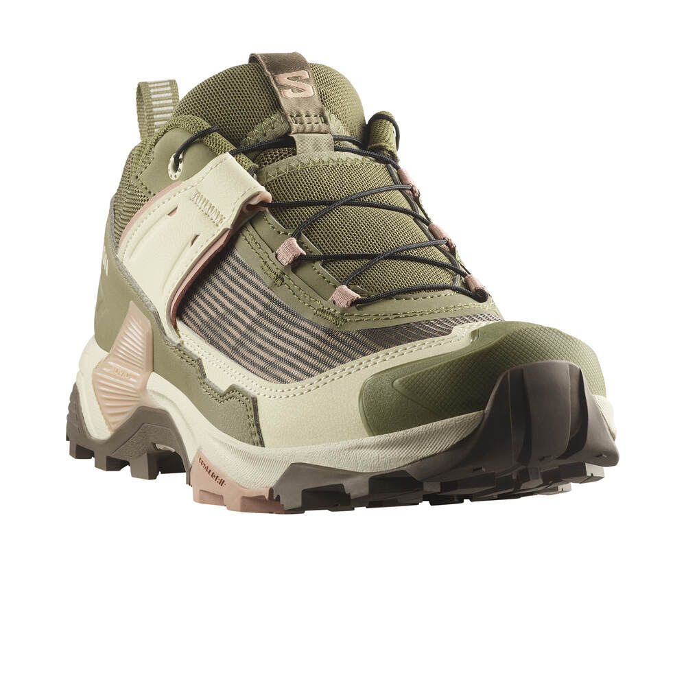Salomon zapatilla trekking mujer X ULTRA 5 W puntera