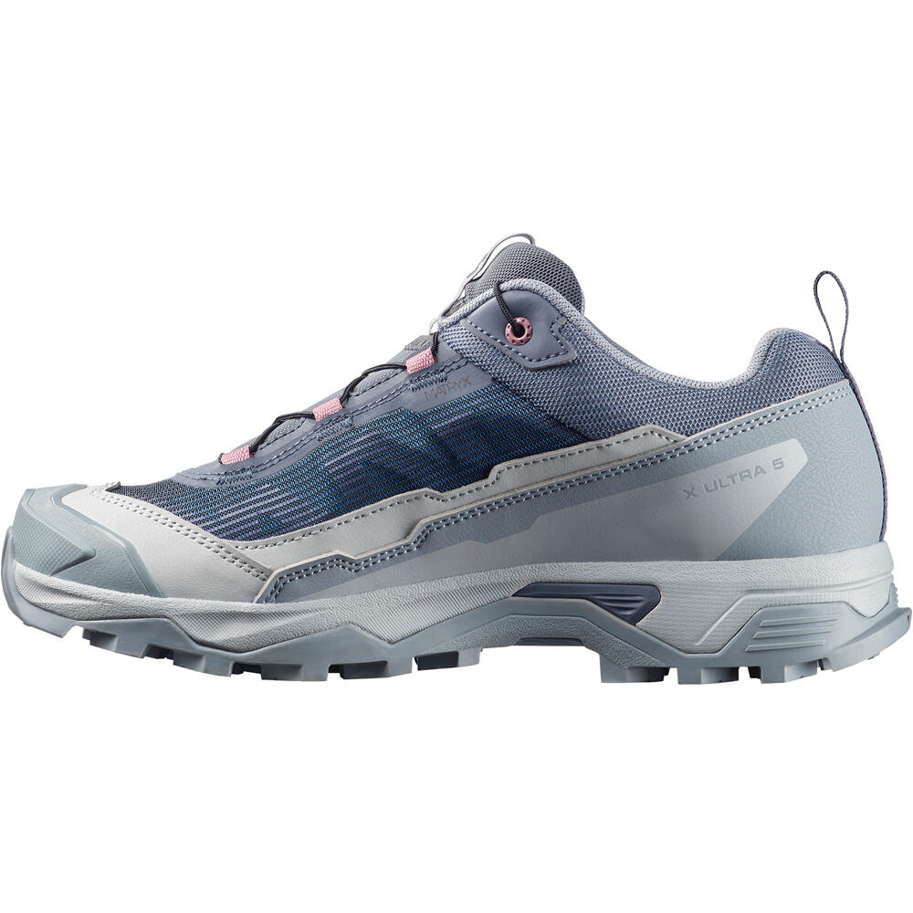 Salomon zapatilla trekking mujer X ULTRA 5 W puntera
