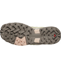 Salomon zapatilla trekking mujer X ULTRA 5 W vista superior