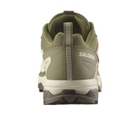 Salomon zapatilla trekking mujer X ULTRA 5 W vista trasera