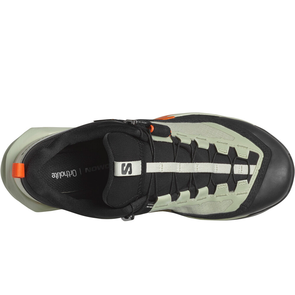 Salomon zapatilla trekking mujer X ULTRA ALPINE GTX W 05