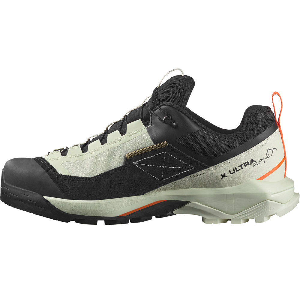 Salomon zapatilla trekking mujer X ULTRA ALPINE GTX W puntera