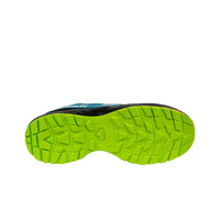 Salomon zapatilla trekking niño _2_OUTSCAPE WP J vista superior