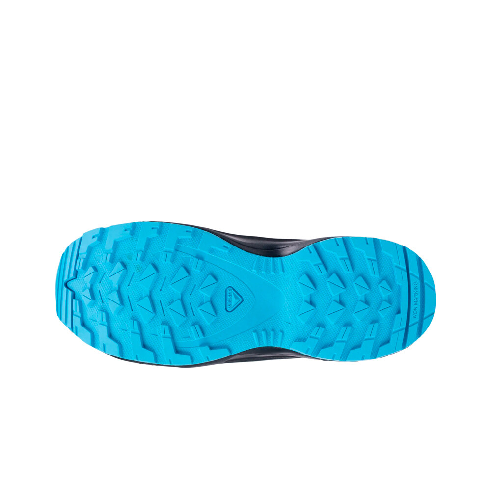 Salomon zapatilla trekking niño _2_PICCOLO WP J vista trasera