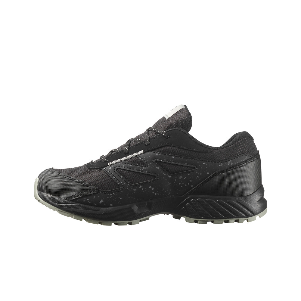 Salomon zapatilla trekking niño OUTWAY CSWP JUNIOR lateral interior