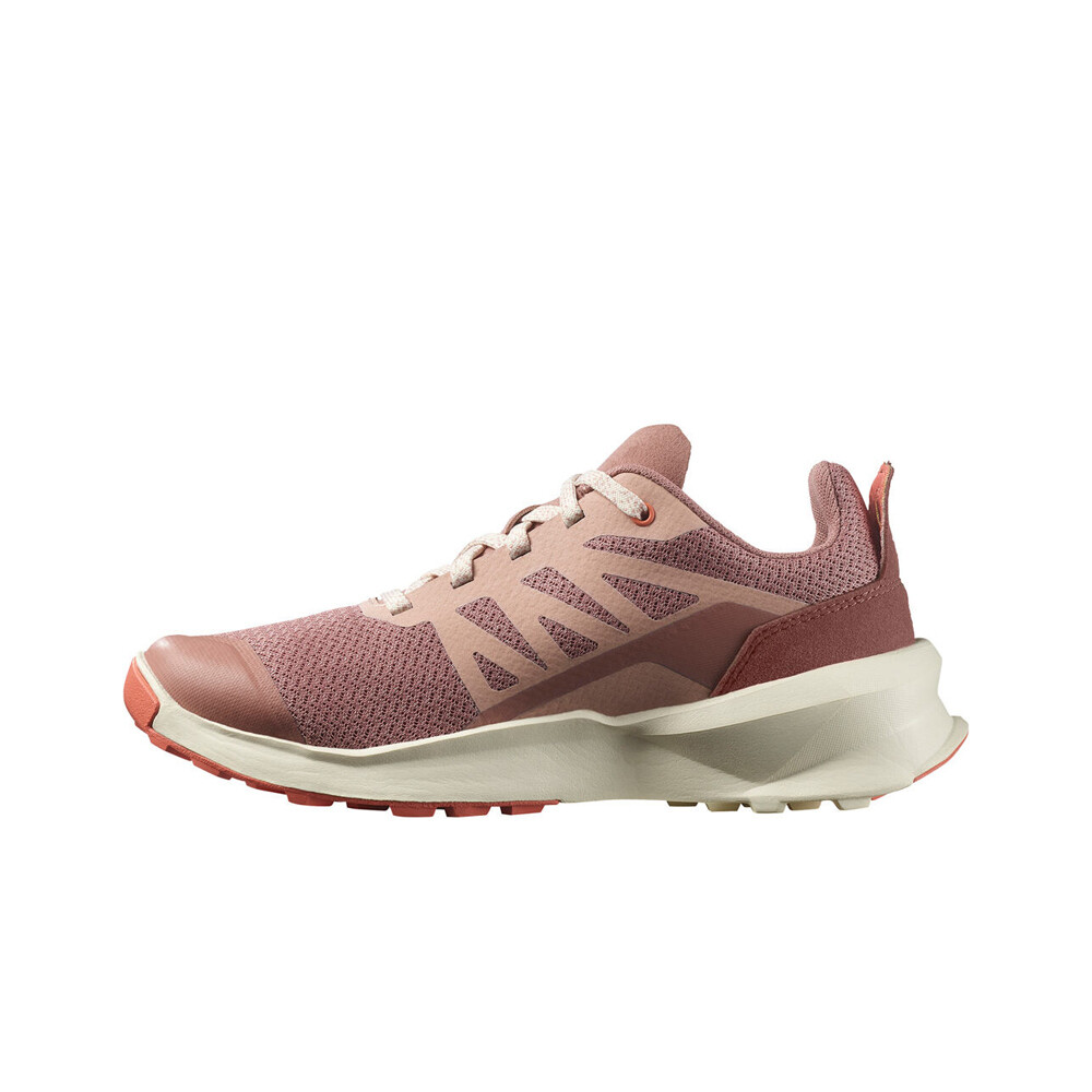 Salomon zapatilla trekking niño PATROL J puntera