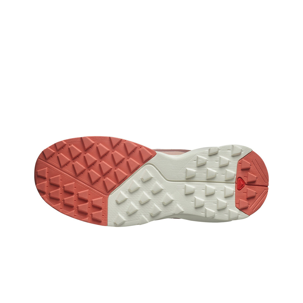 Salomon zapatilla trekking niño PATROL J vista superior