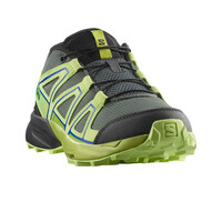 Salomon zapatilla trekking niño SPEEDCROSS J puntera