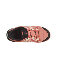 Salomon zapatilla trekking niño SPEEDCROSS WP J 05
