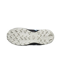 Salomon zapatilla trekking niño SPEEDCROSS WP J vista superior