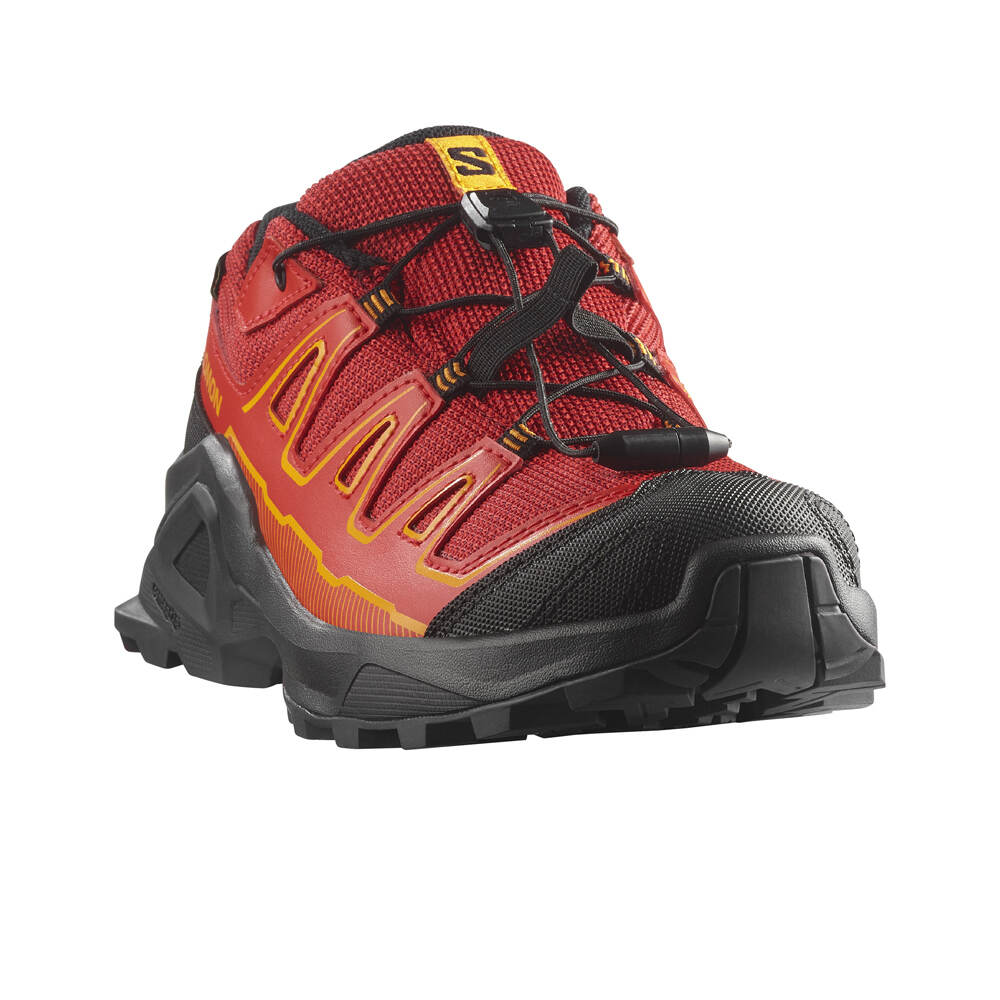 Salomon zapatilla trekking niño X ULTRA GTX J lateral interior
