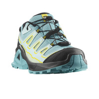 Salomon zapatilla trekking niño X ULTRA GTX J lateral interior