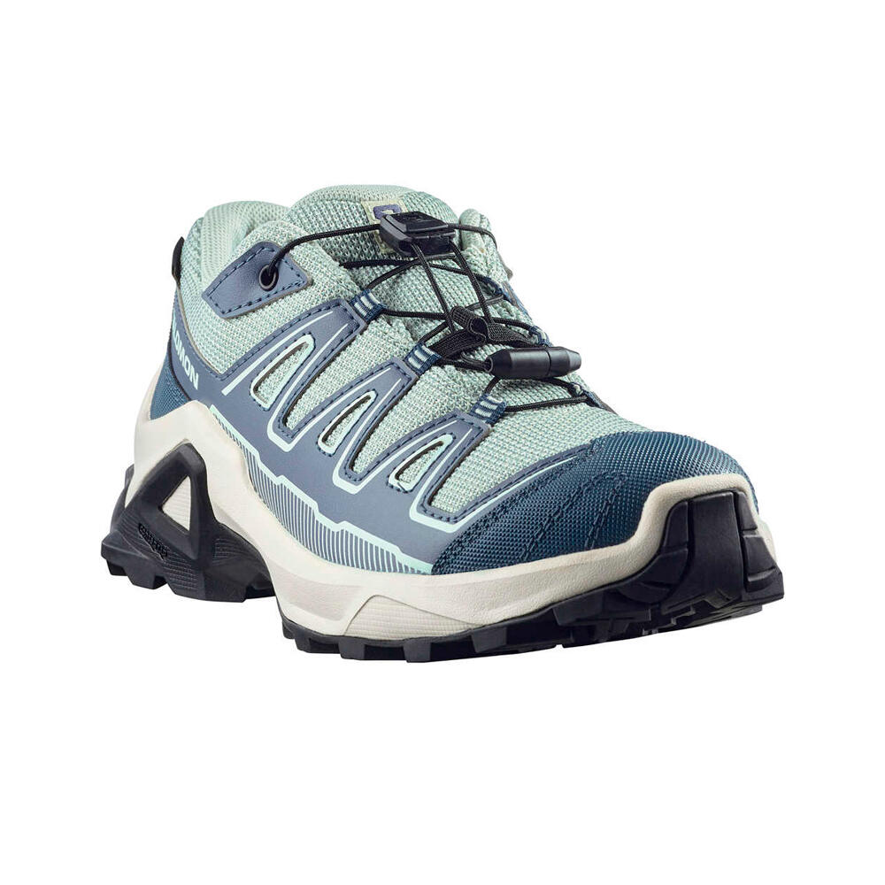 Salomon zapatilla trekking niño X ULTRA GTX J lateral interior