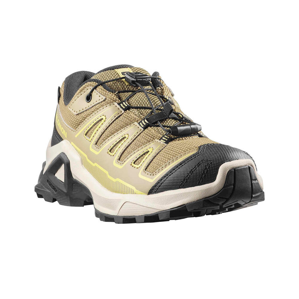 Salomon zapatilla trekking niño X ULTRA GTX J lateral interior