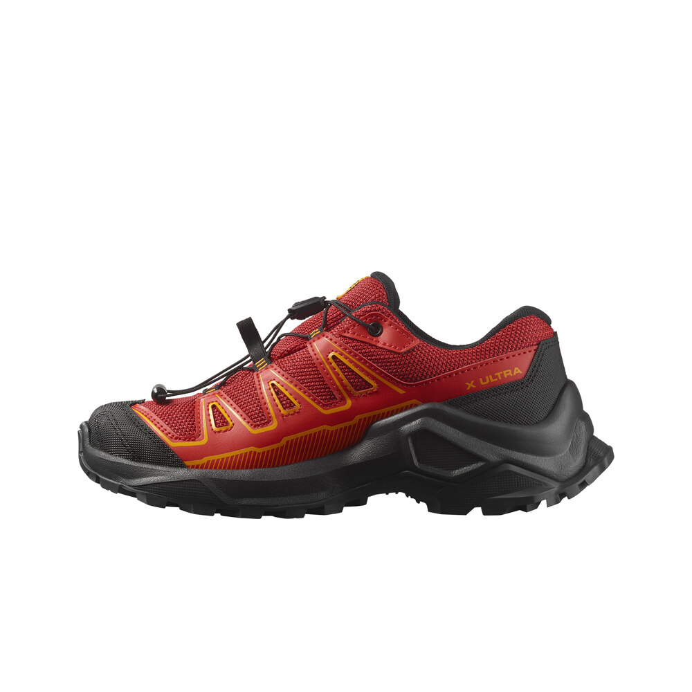Salomon zapatilla trekking niño X ULTRA GTX J puntera