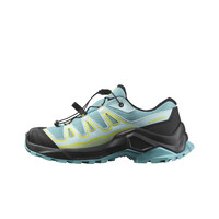 Salomon zapatilla trekking niño X ULTRA GTX J puntera