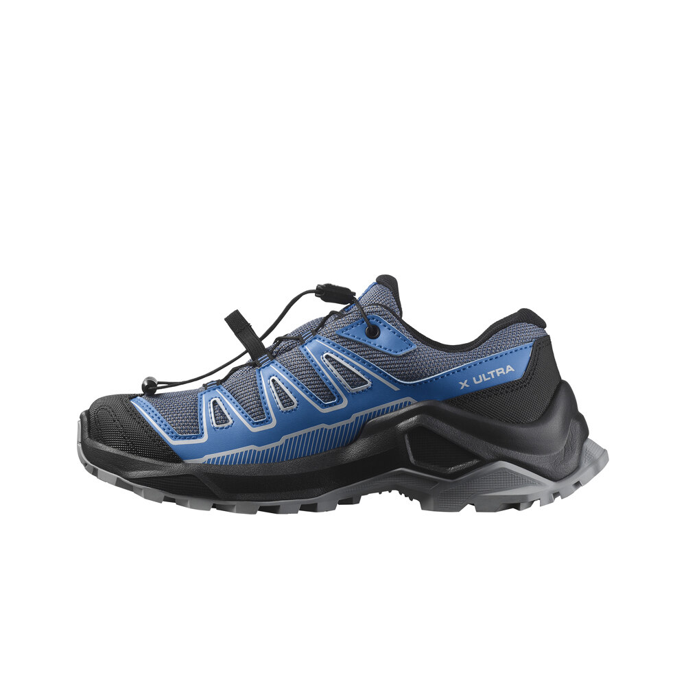 Salomon zapatilla trekking niño X ULTRA GTX J puntera