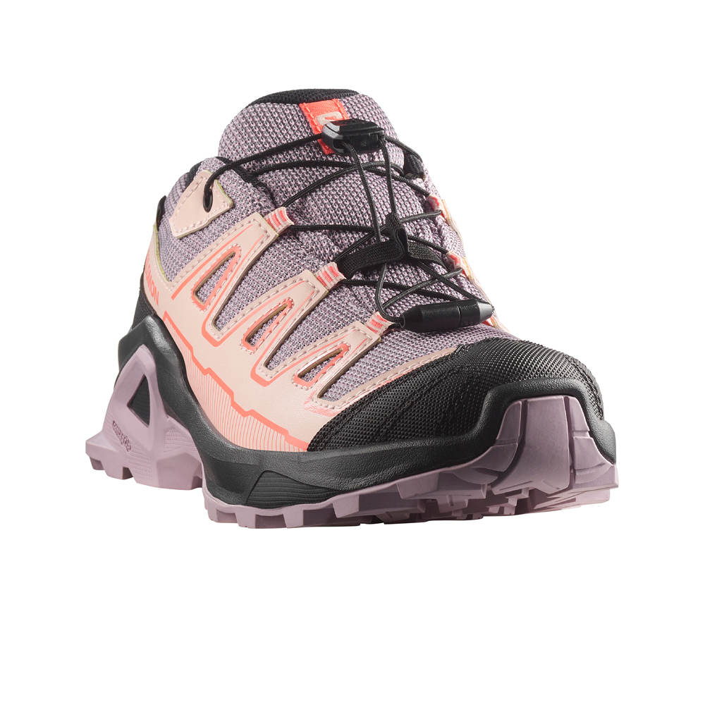 Salomon zapatilla trekking niño X ULTRA GTX J puntera