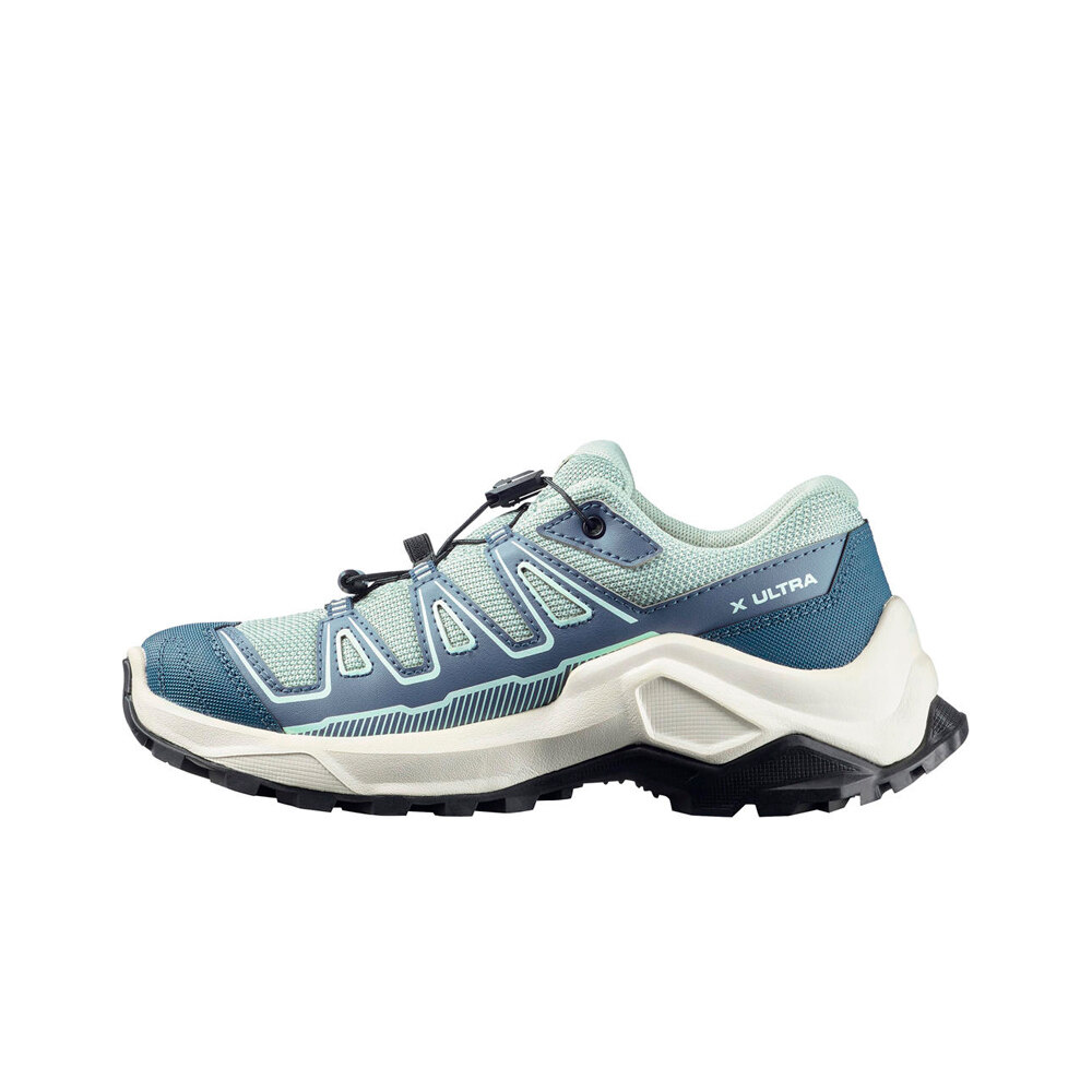 Salomon zapatilla trekking niño X ULTRA GTX J puntera