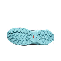 Salomon zapatilla trekking niño X ULTRA GTX J vista superior