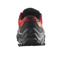 Salomon zapatilla trekking niño X ULTRA GTX J vista trasera