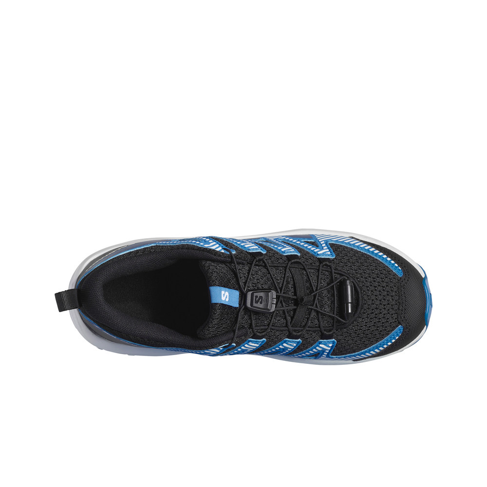 Salomon zapatilla trekking niño XA PRO V8 J 05