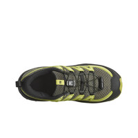 Salomon zapatilla trekking niño XA PRO V8 J 05