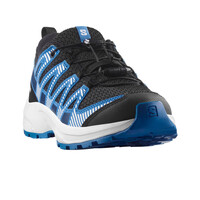 Salomon zapatilla trekking niño XA PRO V8 J puntera