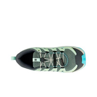 Salomon zapatilla trekking niño XA PRO V8 J vista superior