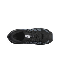 Salomon zapatilla trekking niño XA PRO V8 WP J 05